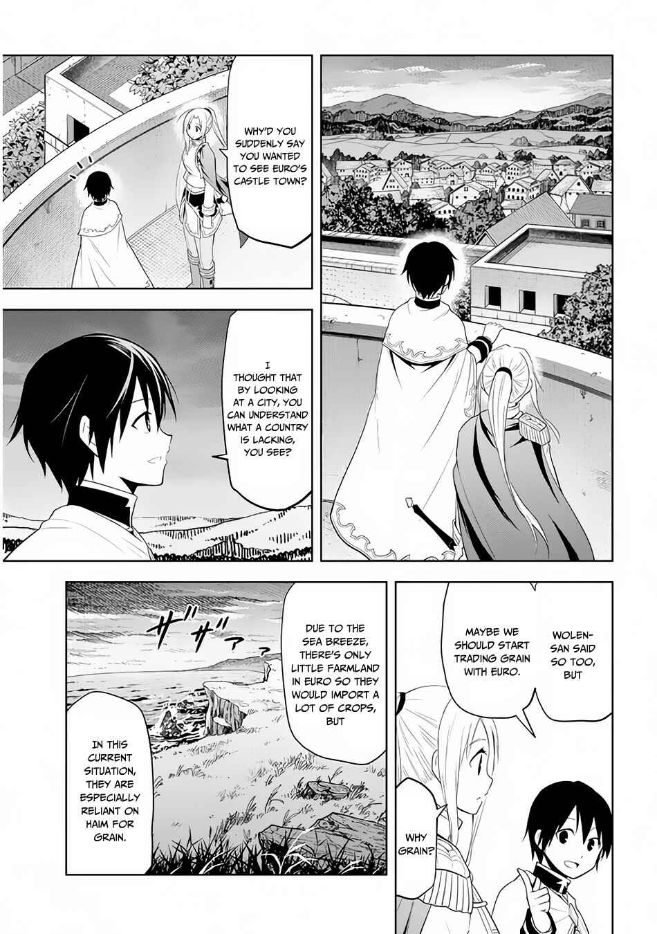 Maseki Gourmet - Mamono no Chikara wo Tabeta Ore wa Saikyou! Chapter 28 - Page 12