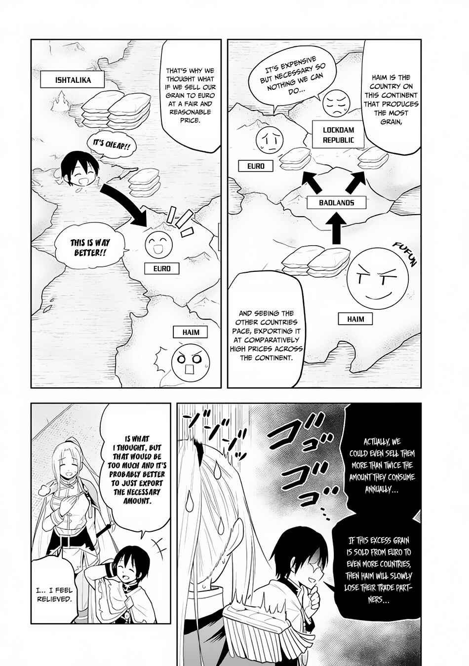 Maseki Gourmet - Mamono no Chikara wo Tabeta Ore wa Saikyou! Chapter 28 - Page 13