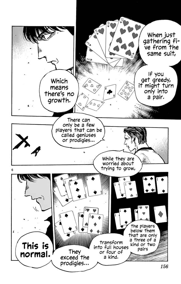 BE BLUES ~Ao ni Nare~ Chapter 388 - Page 7