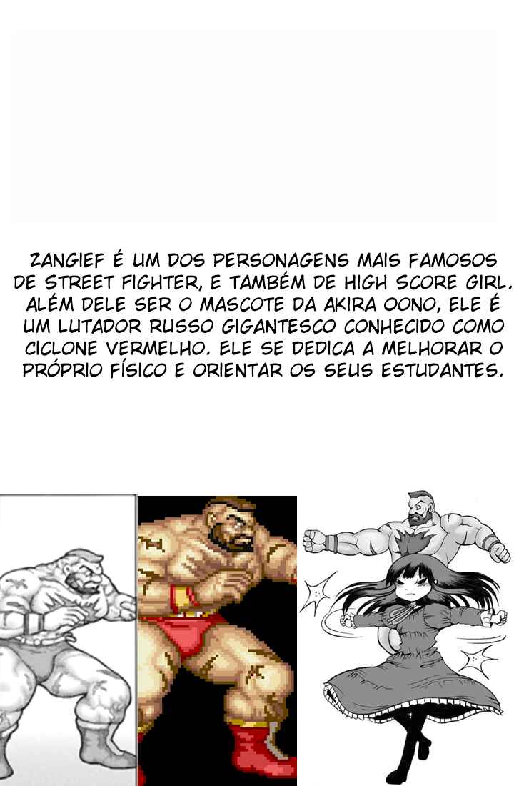 High Score Girl DASH Chapter 34 - Page 28