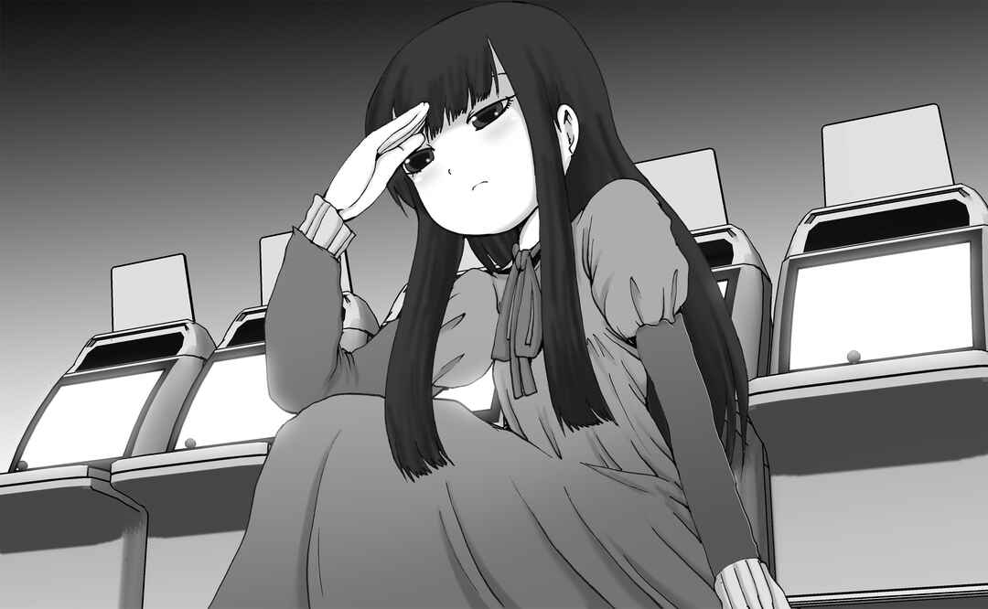High Score Girl DASH Chapter 34 - Page 33
