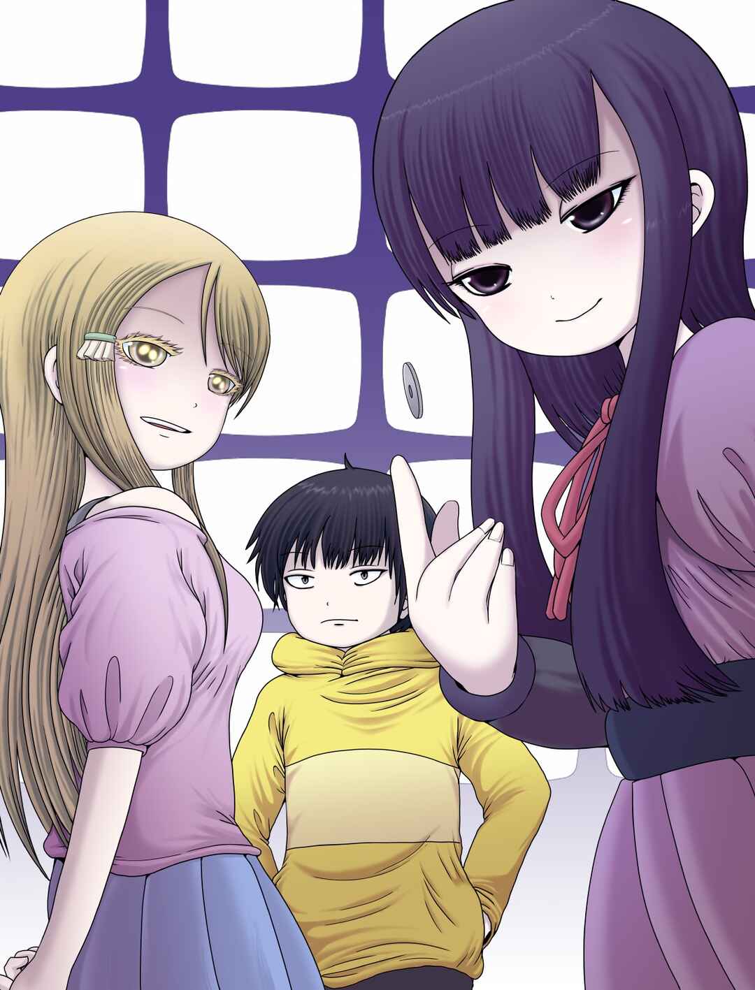 High Score Girl DASH Chapter 34 - Page 41