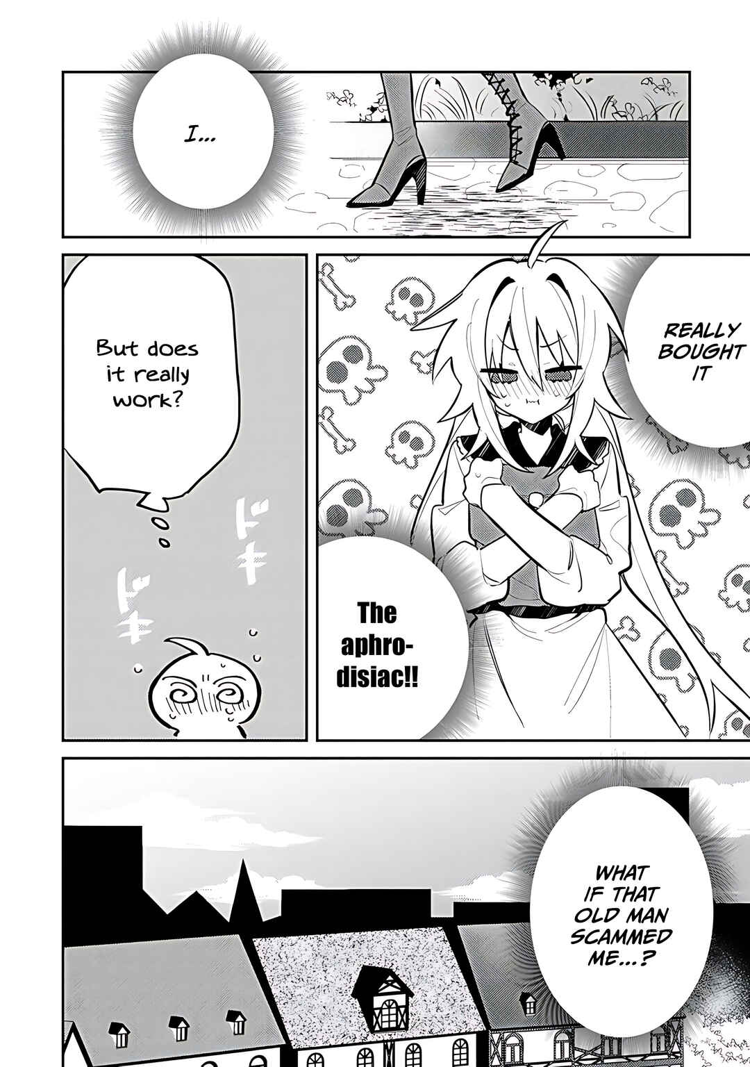 Onna Majutsushi-san, Moto no Sekai e Kaeru Tame ni Ganbarimasu Chapter 14 - Page 14