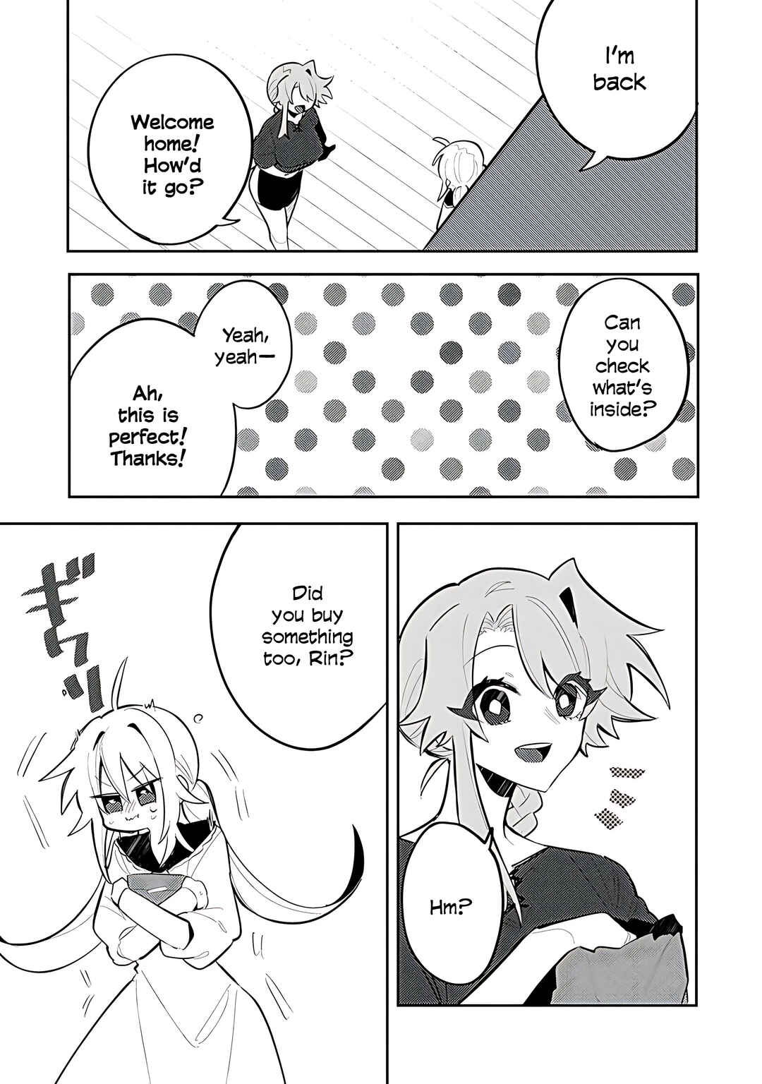 Onna Majutsushi-san, Moto no Sekai e Kaeru Tame ni Ganbarimasu Chapter 14 - Page 15