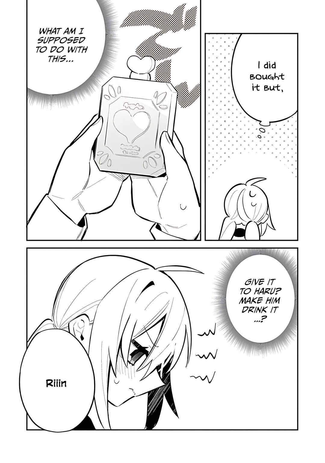 Onna Majutsushi-san, Moto no Sekai e Kaeru Tame ni Ganbarimasu Chapter 14 - Page 17