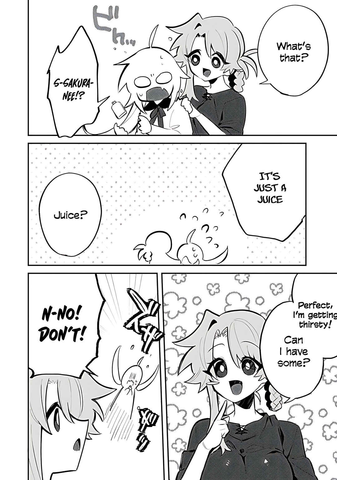 Onna Majutsushi-san, Moto no Sekai e Kaeru Tame ni Ganbarimasu Chapter 14 - Page 18