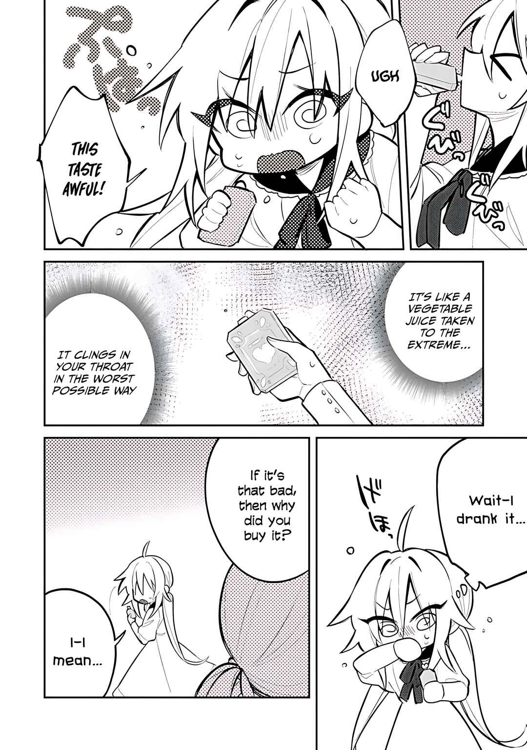 Onna Majutsushi-san, Moto no Sekai e Kaeru Tame ni Ganbarimasu Chapter 14 - Page 20