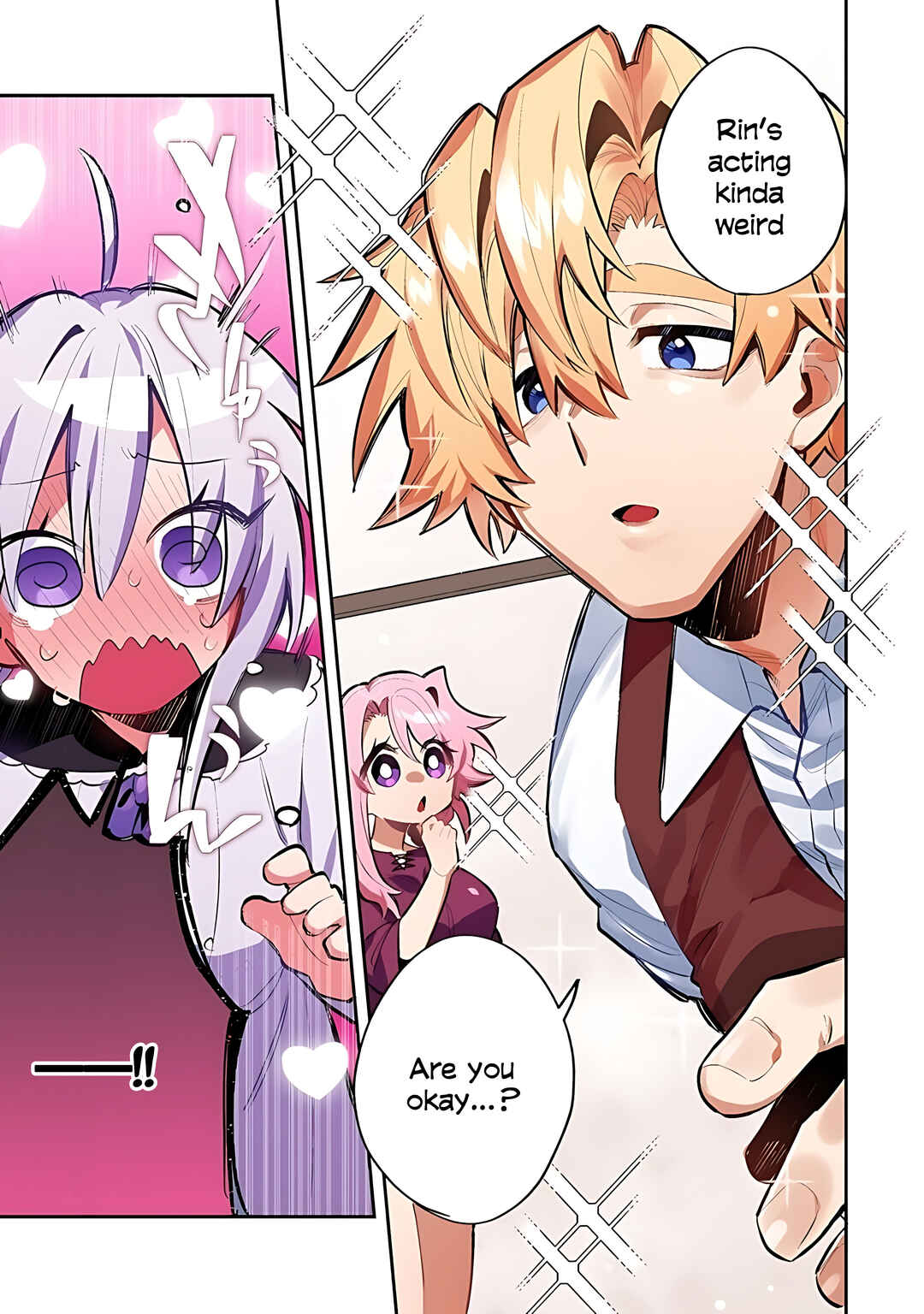 Onna Majutsushi-san, Moto no Sekai e Kaeru Tame ni Ganbarimasu Chapter 14 - Page 23