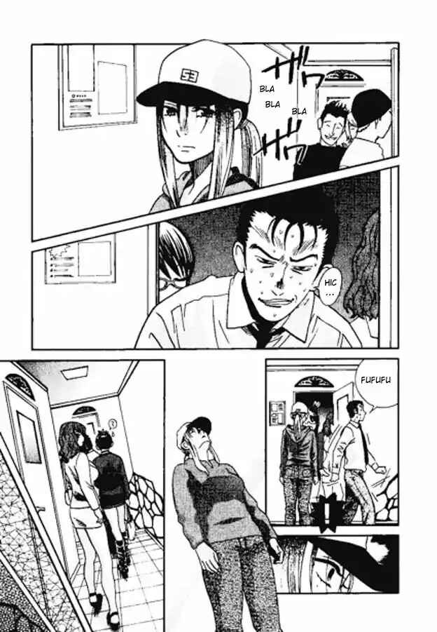 Love Junkies Chapter 154.1 - Page 19