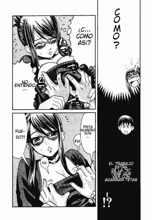 Love Junkies Chapter 154.1 - Page 8