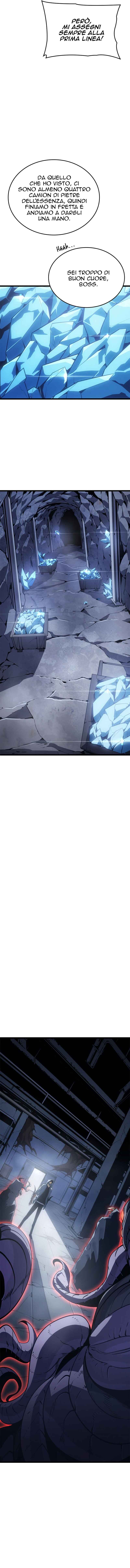 Na Honjaman Level Up: Ragnarok Chapter 36 - Page 3