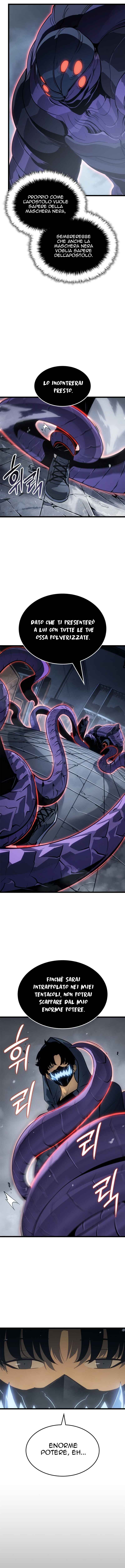 Na Honjaman Level Up: Ragnarok Chapter 36 - Page 5