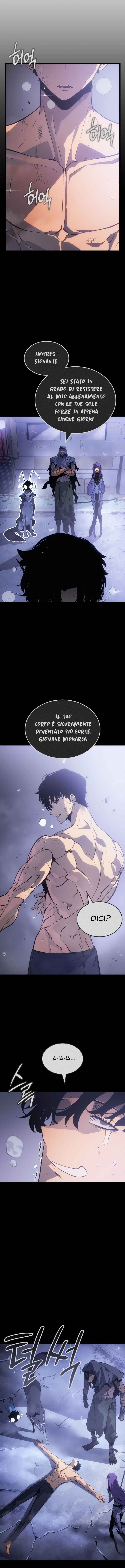 Na Honjaman Level Up: Ragnarok Chapter 36 - Page 6
