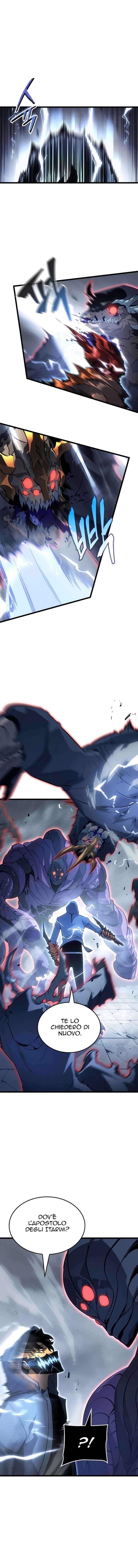 Na Honjaman Level Up: Ragnarok Chapter 36 - Page 9