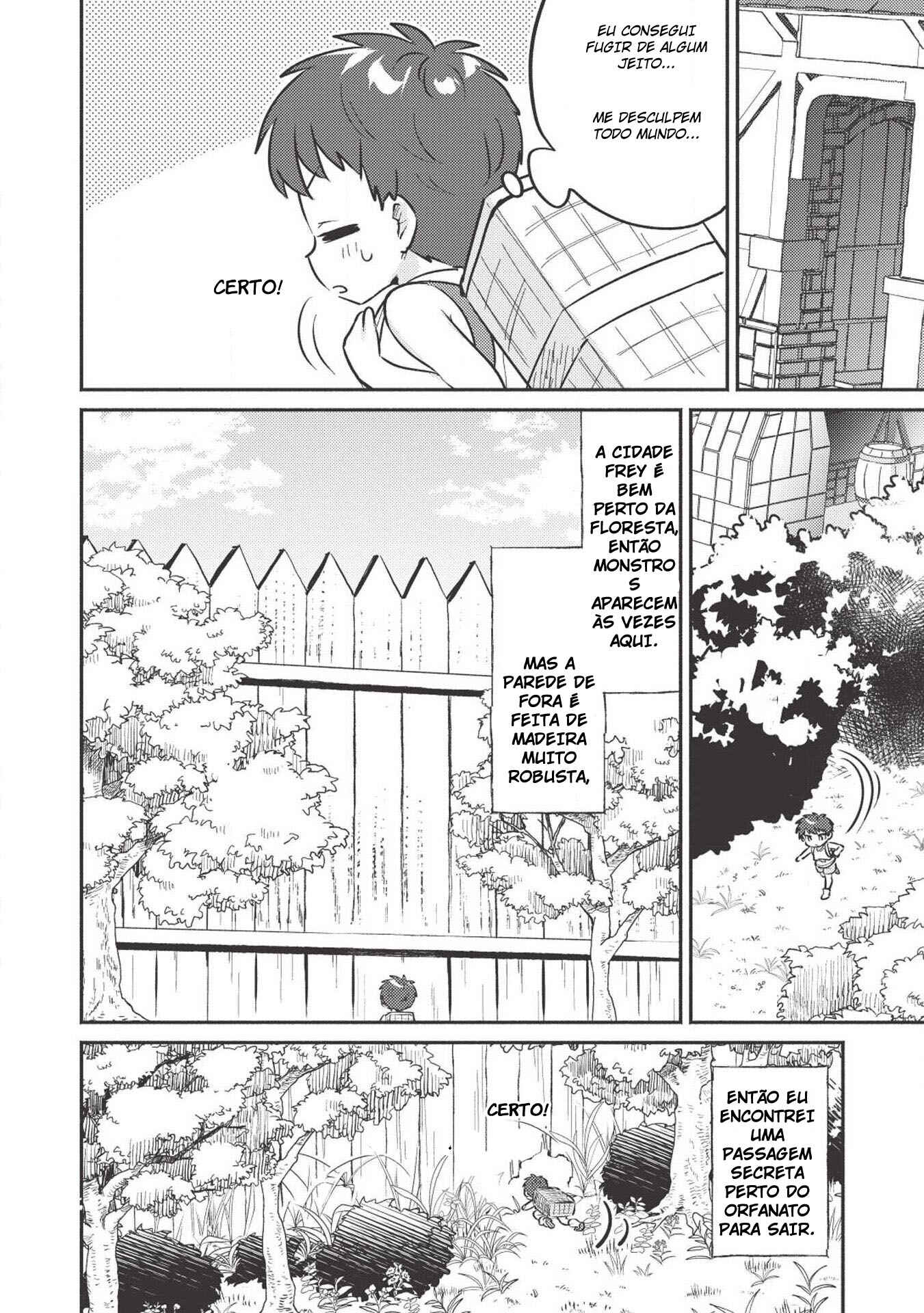 Kojiin Tamer Chapter 2 - Page 11