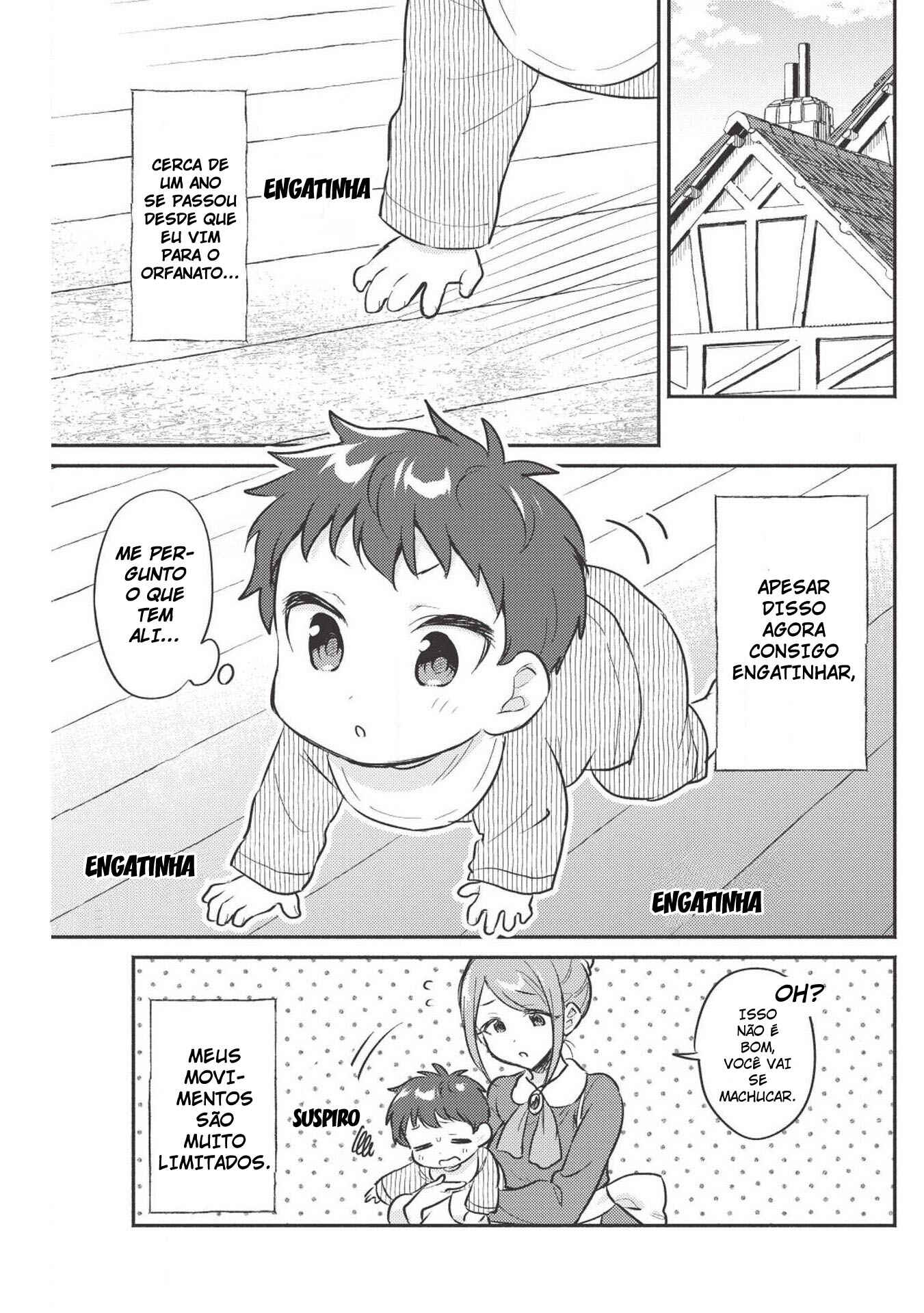 Kojiin Tamer Chapter 2 - Page 2