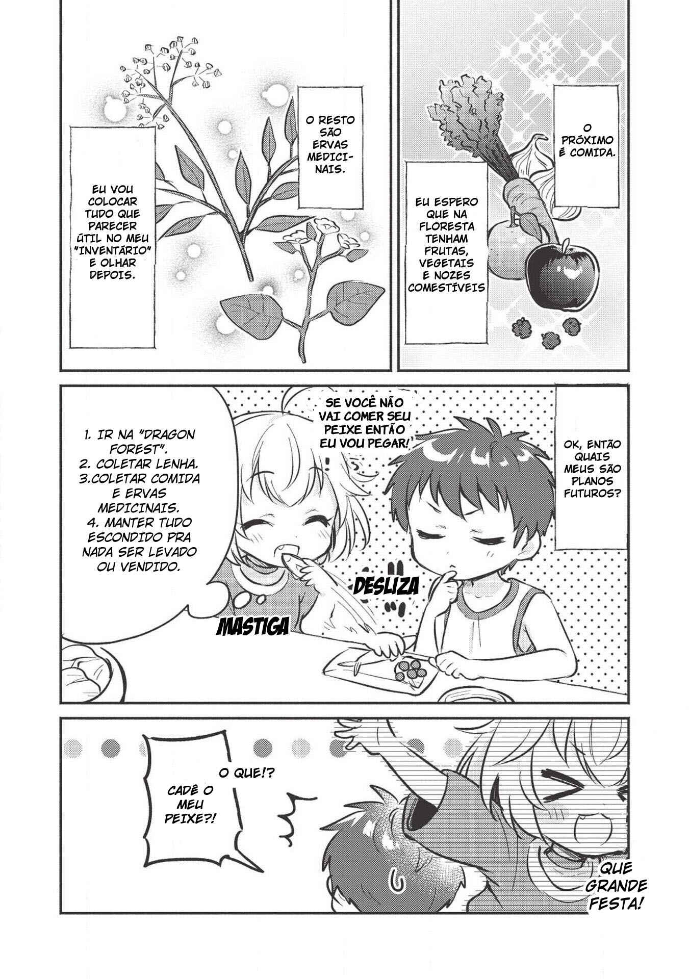 Kojiin Tamer Chapter 2 - Page 9