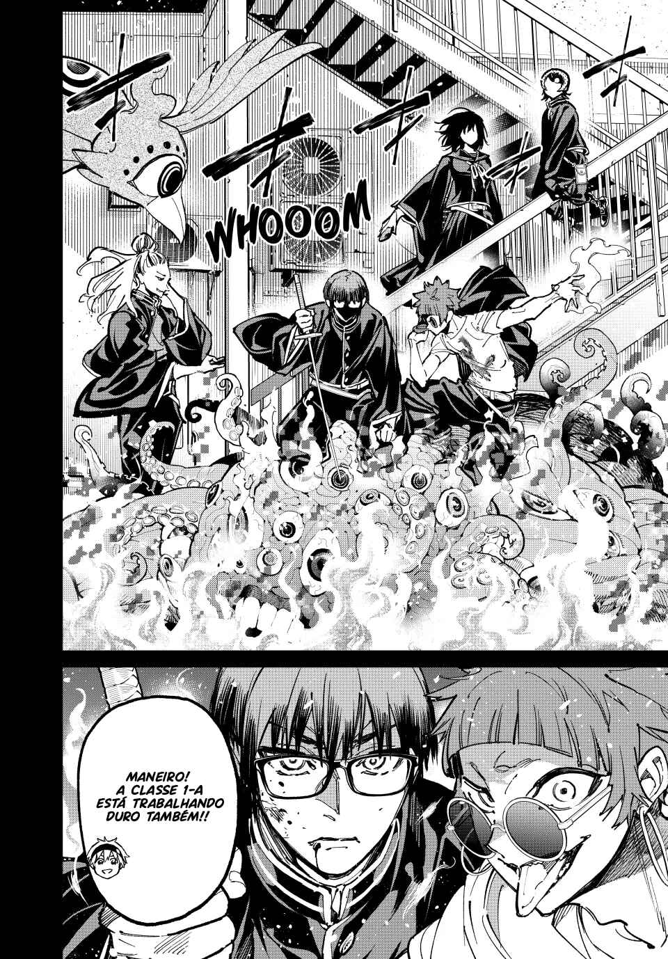 Dead Account Chapter 44 - Page 11