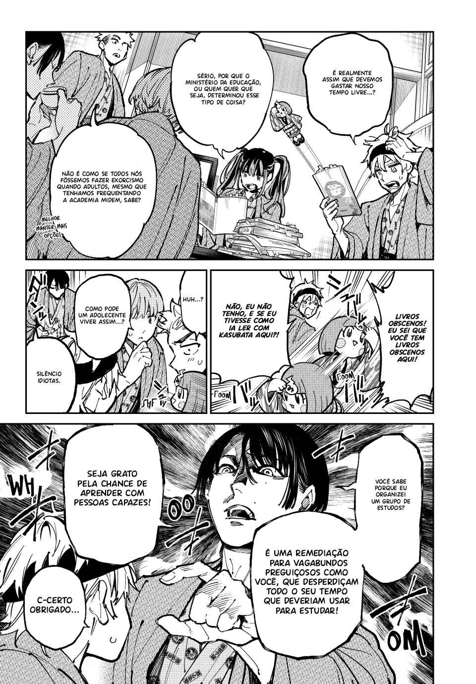 Dead Account Chapter 44 - Page 6