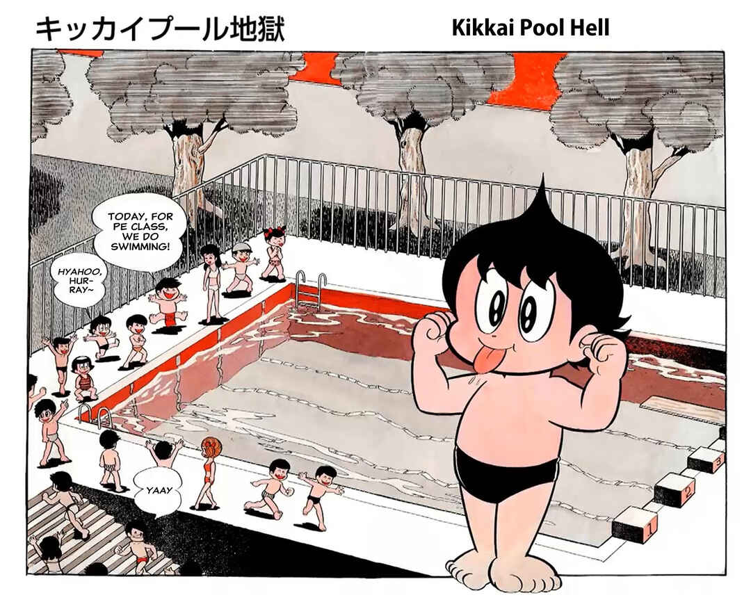 Kikkai-kun Chapter 24 - Page 1