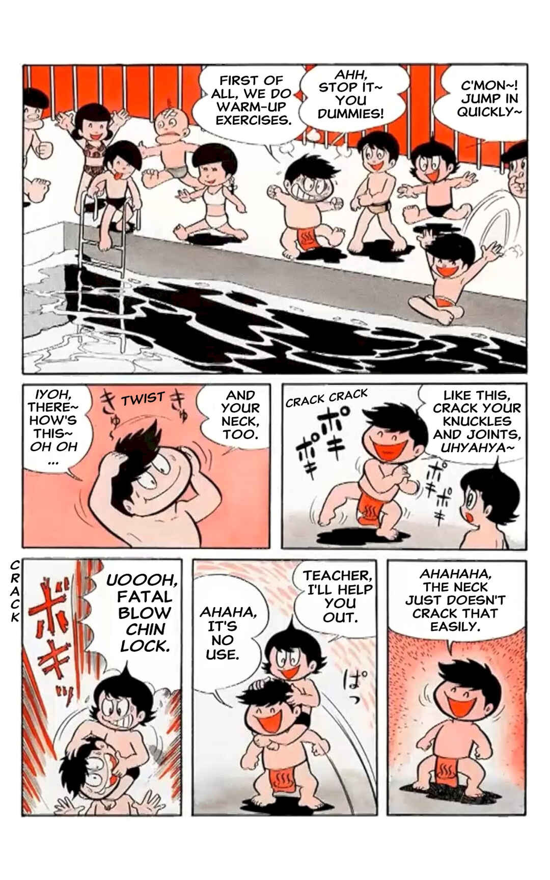 Kikkai-kun Chapter 24 - Page 2