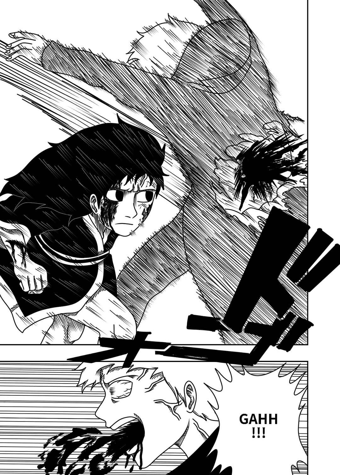 Black Dragon Chapter 10 - Page 10