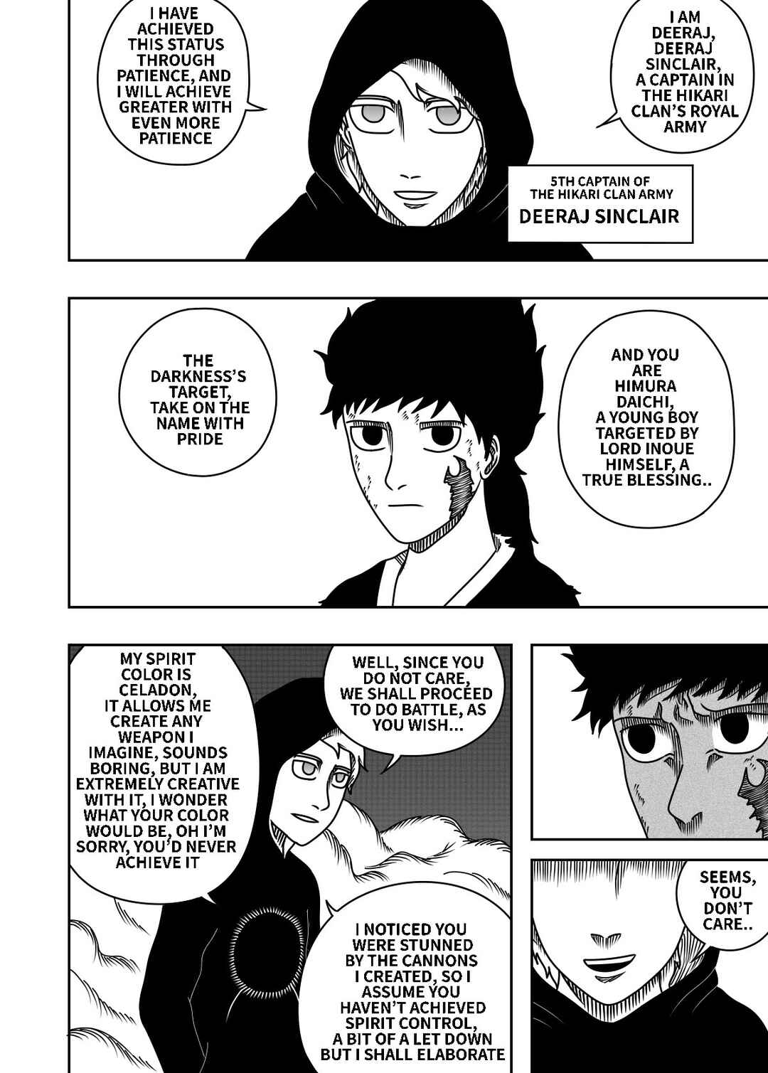 Black Dragon Chapter 10 - Page 3