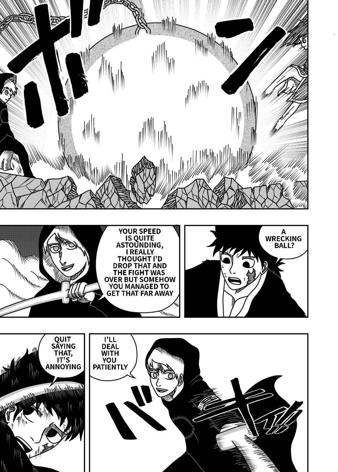 Black Dragon Chapter 10 - Page 6