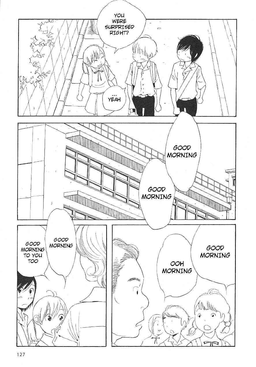 Wandering Son Chapter 63 - Page 11