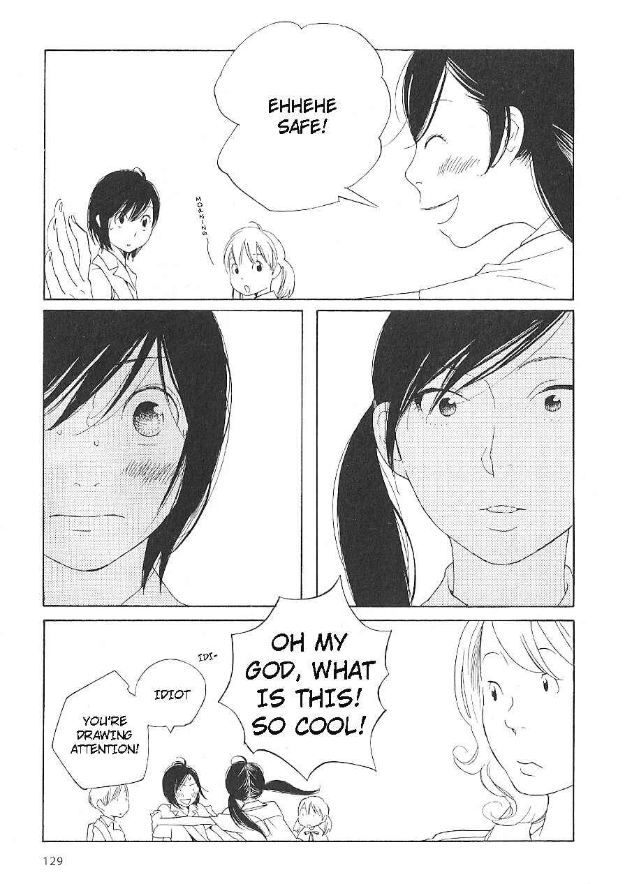 Wandering Son Chapter 63 - Page 13