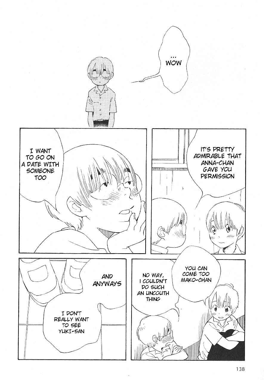 Wandering Son Chapter 63 - Page 22