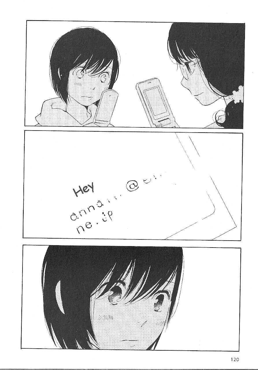 Wandering Son Chapter 63 - Page 4