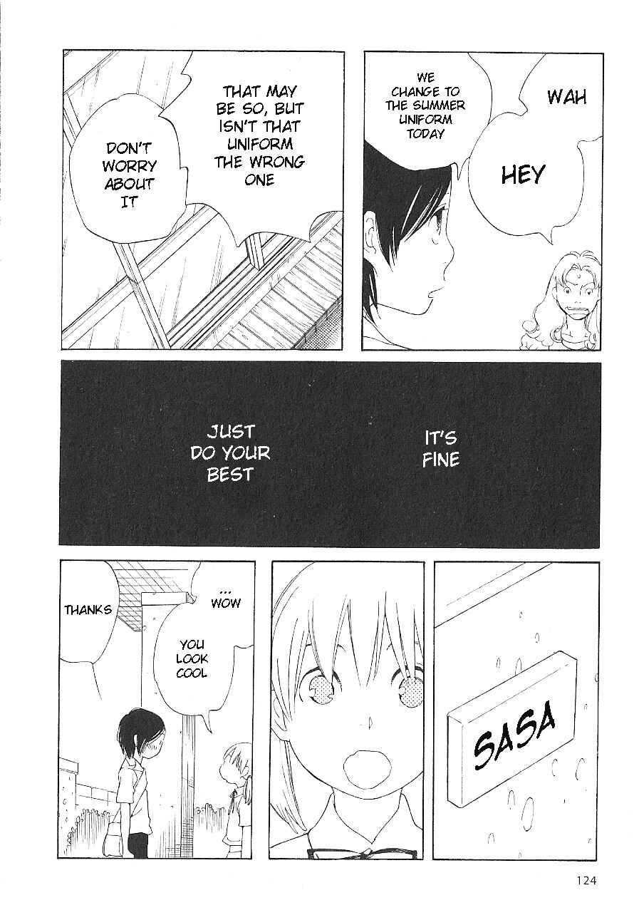 Wandering Son Chapter 63 - Page 8