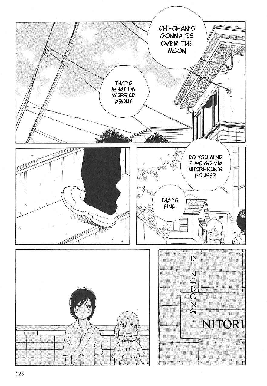 Wandering Son Chapter 63 - Page 9