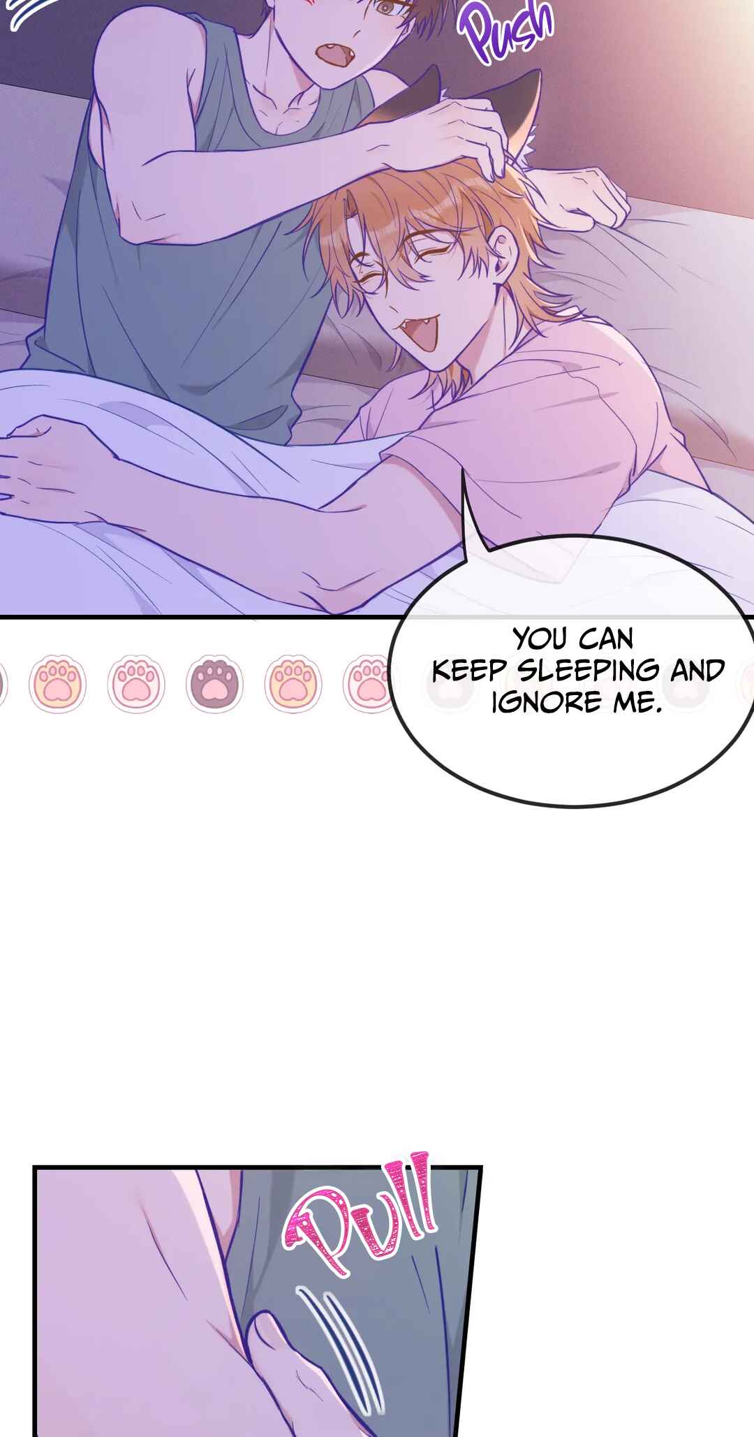 Lying Puppies Get Eaten Chapter 18 - Page 14