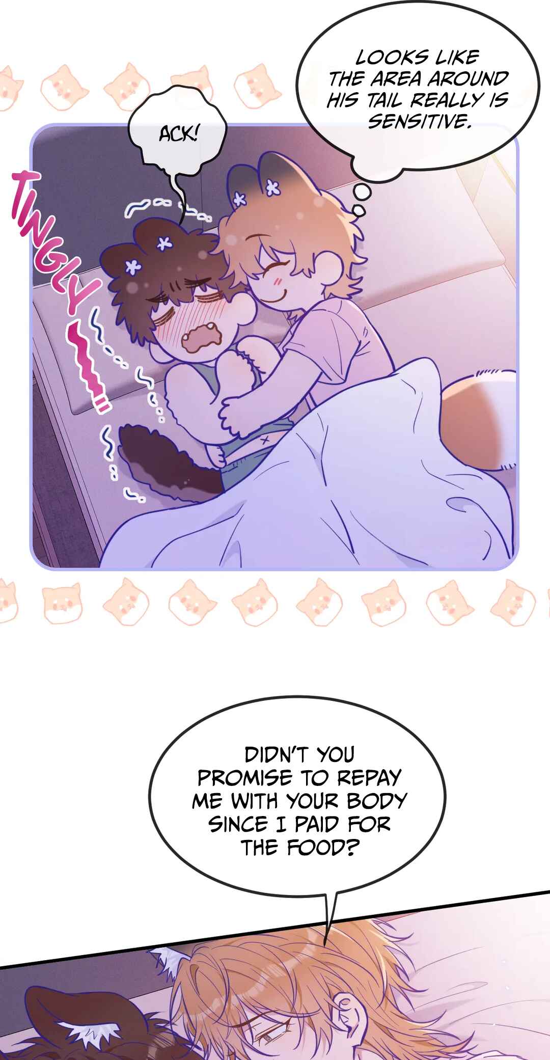 Lying Puppies Get Eaten Chapter 18 - Page 17