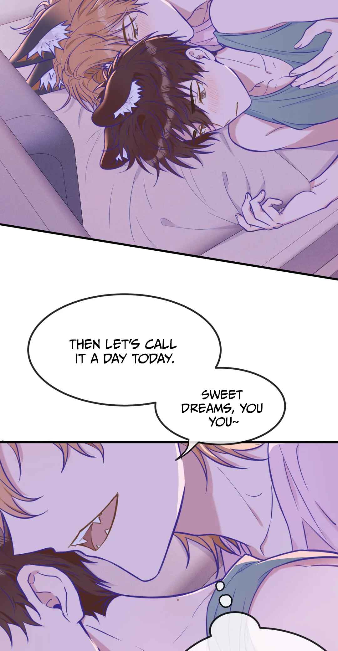 Lying Puppies Get Eaten Chapter 18 - Page 23
