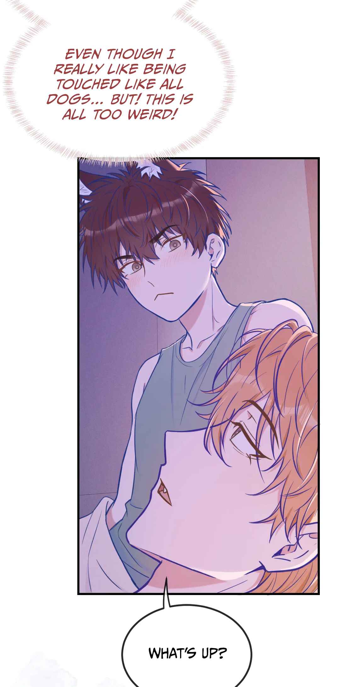 Lying Puppies Get Eaten Chapter 18 - Page 27