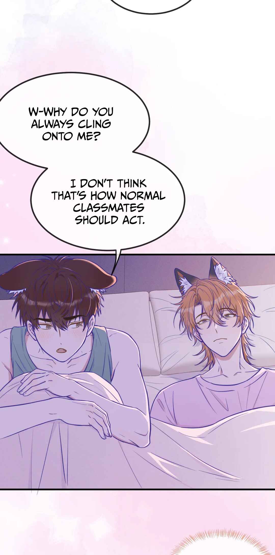 Lying Puppies Get Eaten Chapter 18 - Page 28