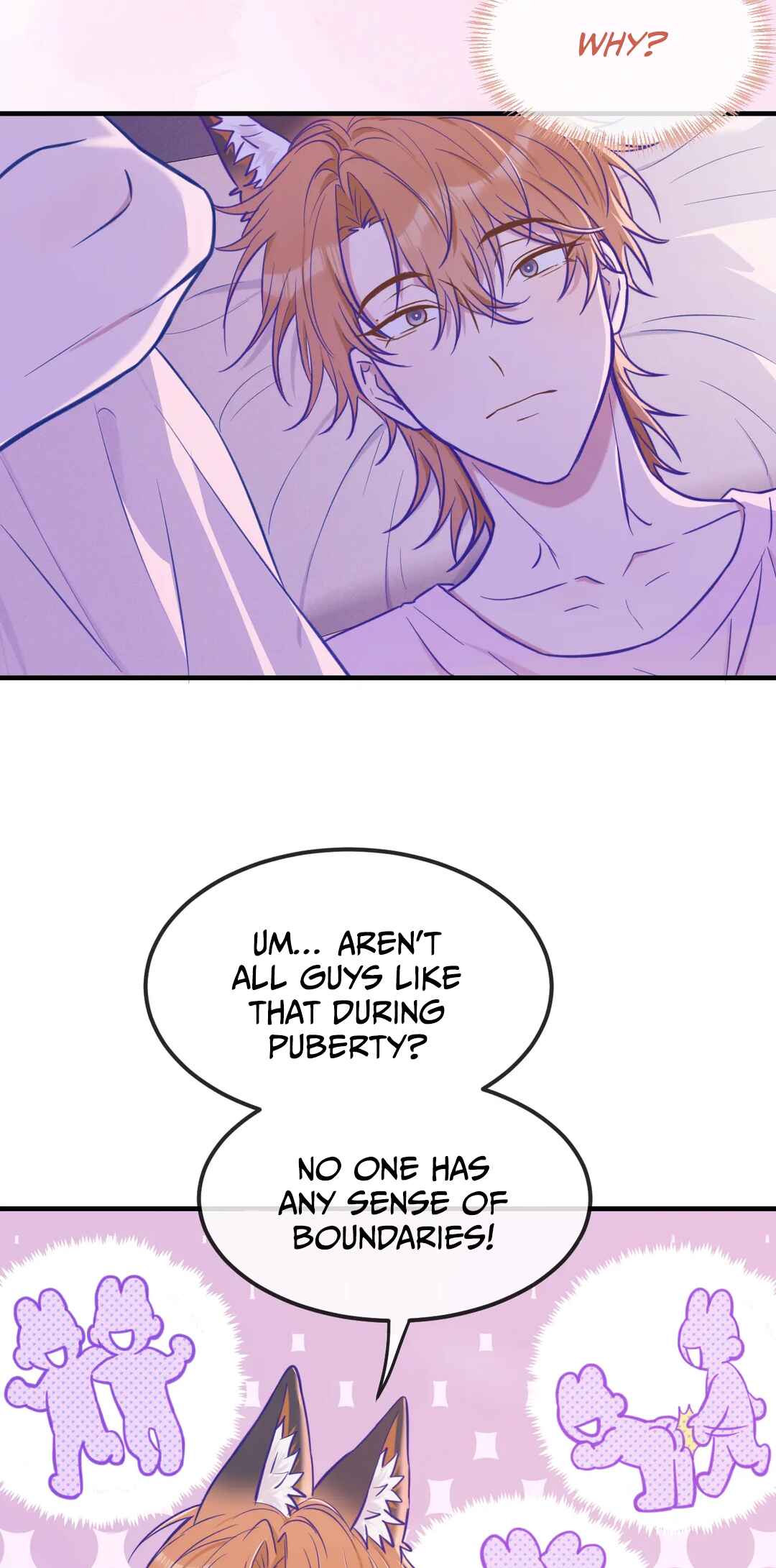 Lying Puppies Get Eaten Chapter 18 - Page 29