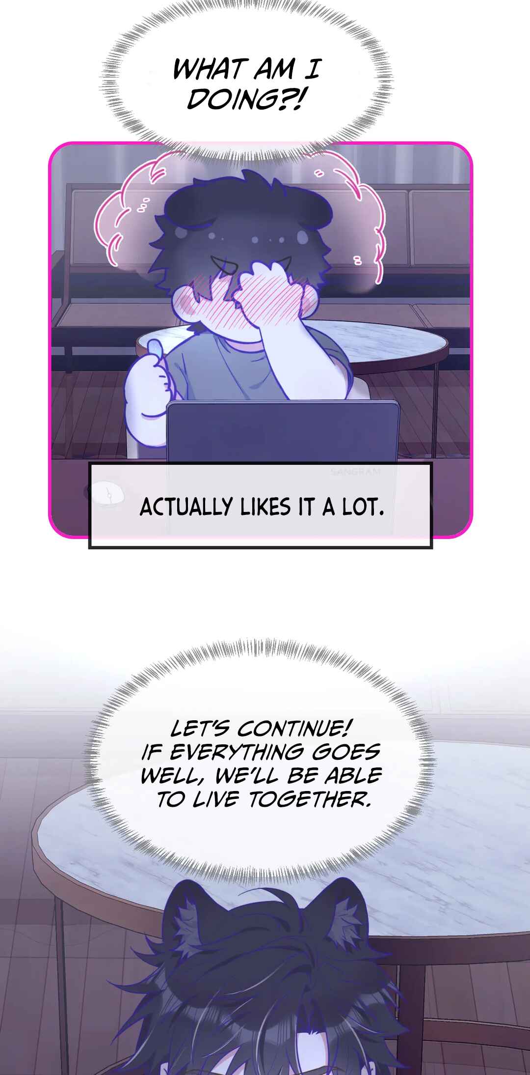 Lying Puppies Get Eaten Chapter 18 - Page 43
