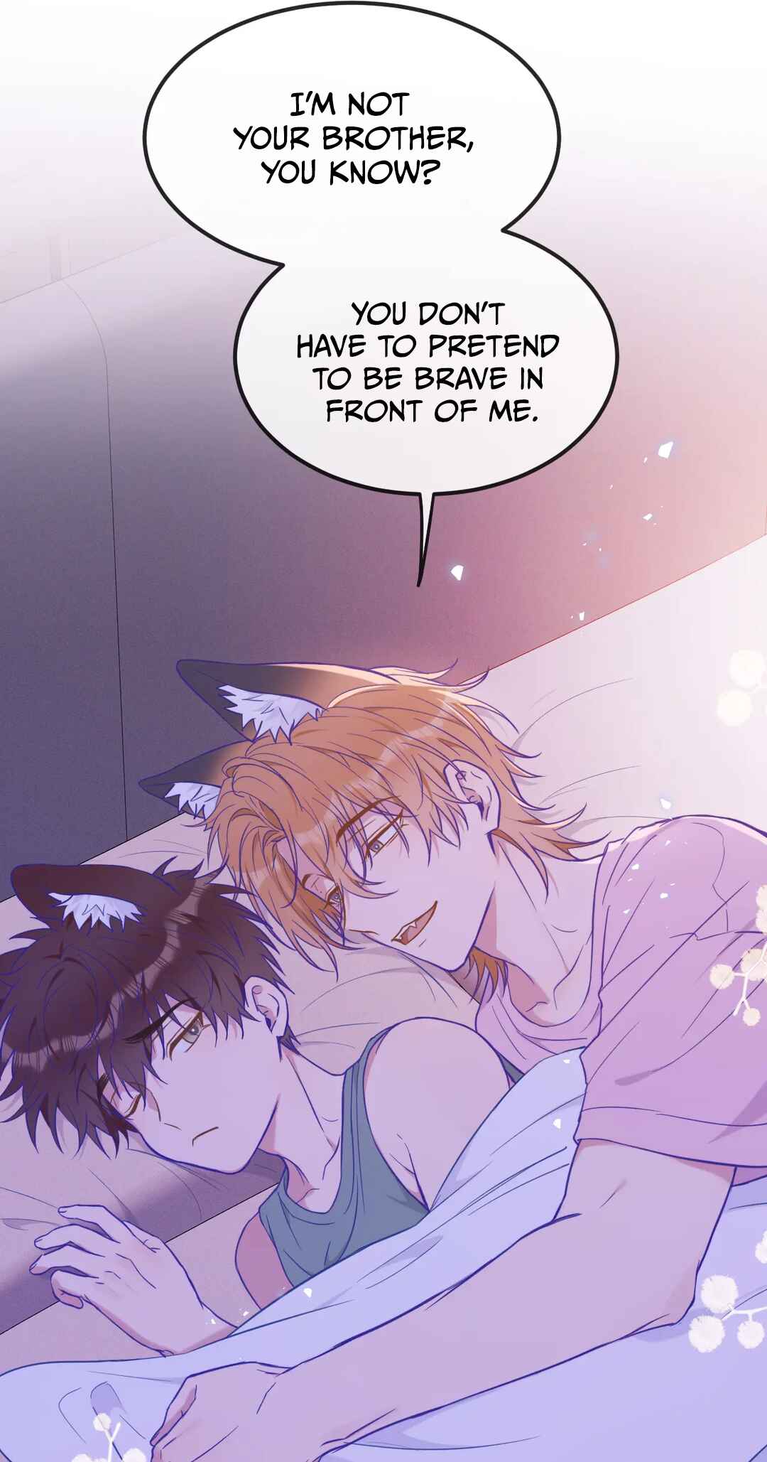 Lying Puppies Get Eaten Chapter 18 - Page 9