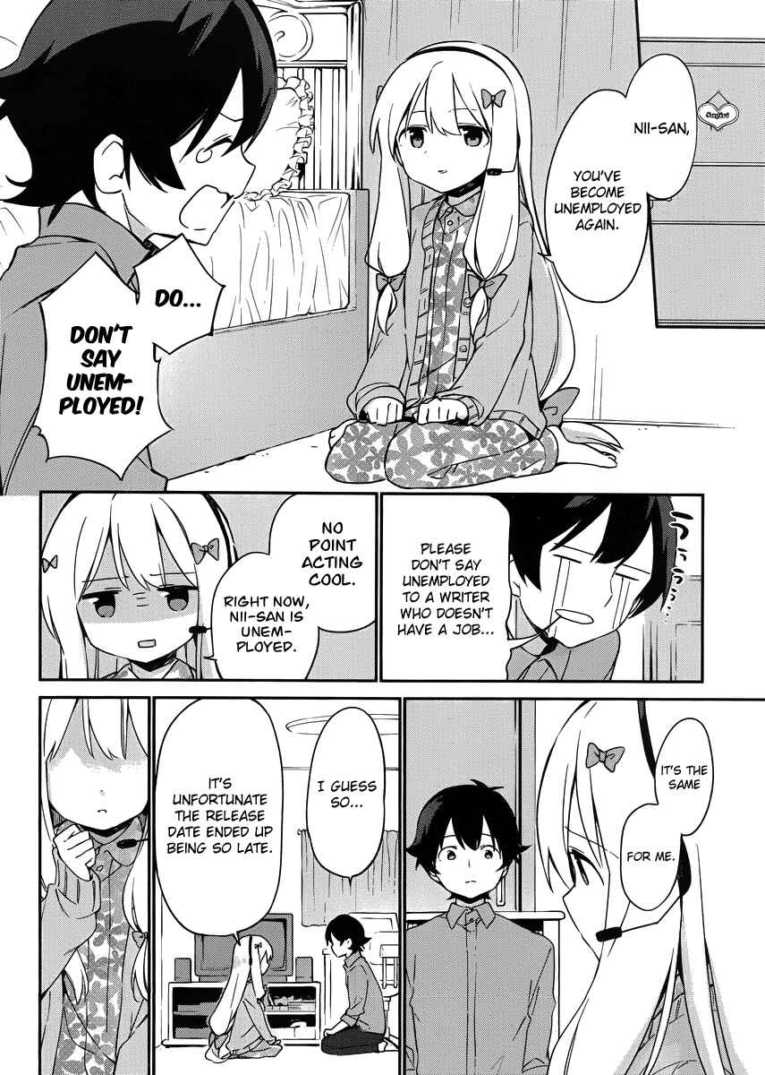 Eromanga Sensei Chapter 19 - Page 6