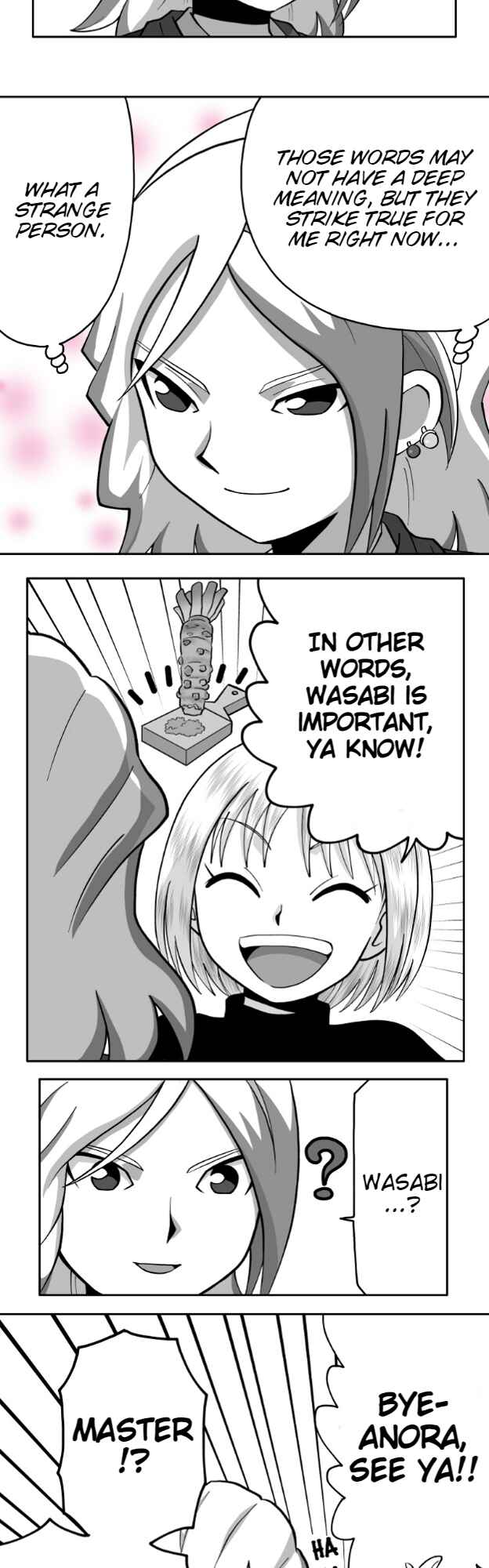 HonoSuto!: Gouenji no Hitorigoto Chapter 58 - Page 15