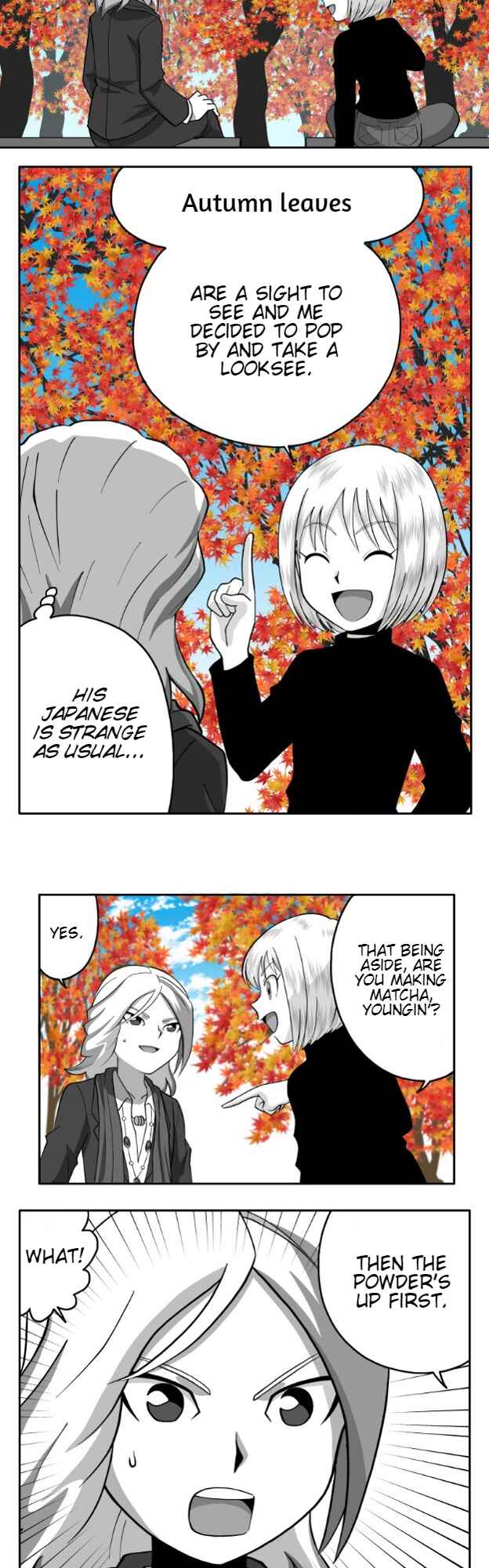 HonoSuto!: Gouenji no Hitorigoto Chapter 58 - Page 2