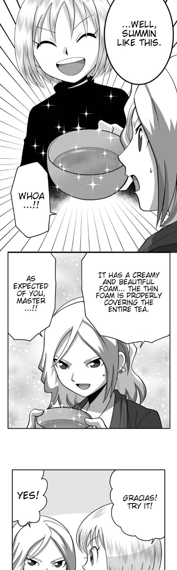 HonoSuto!: Gouenji no Hitorigoto Chapter 58 - Page 8
