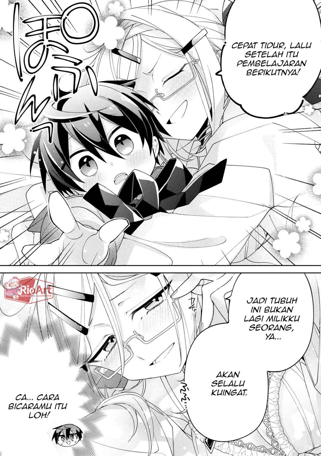 Dorei kara no Kitai to Hyouka no sei de Sakushu dekinai no daga Chapter 21 - Page 27