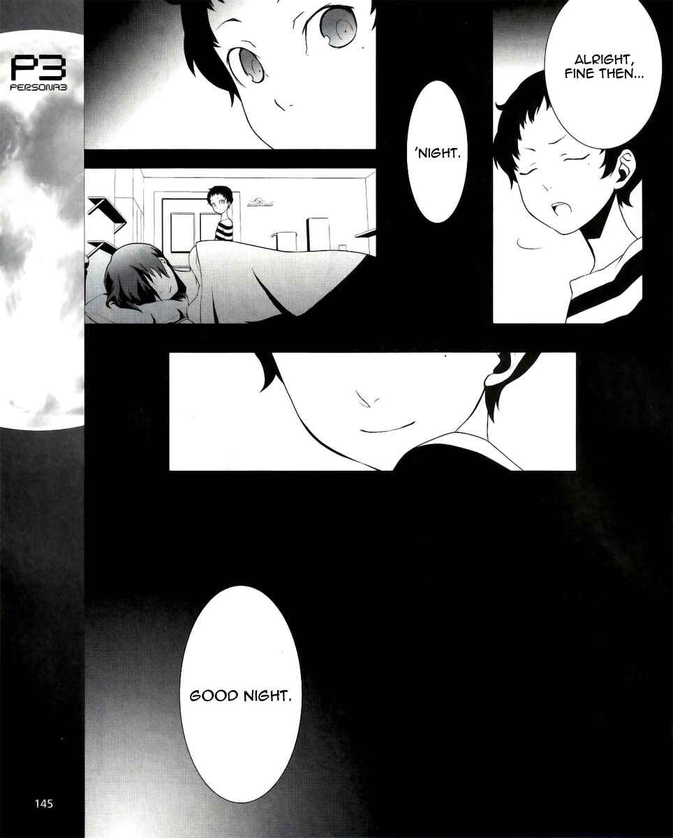 Persona 3 Chapter 9 - Page 19