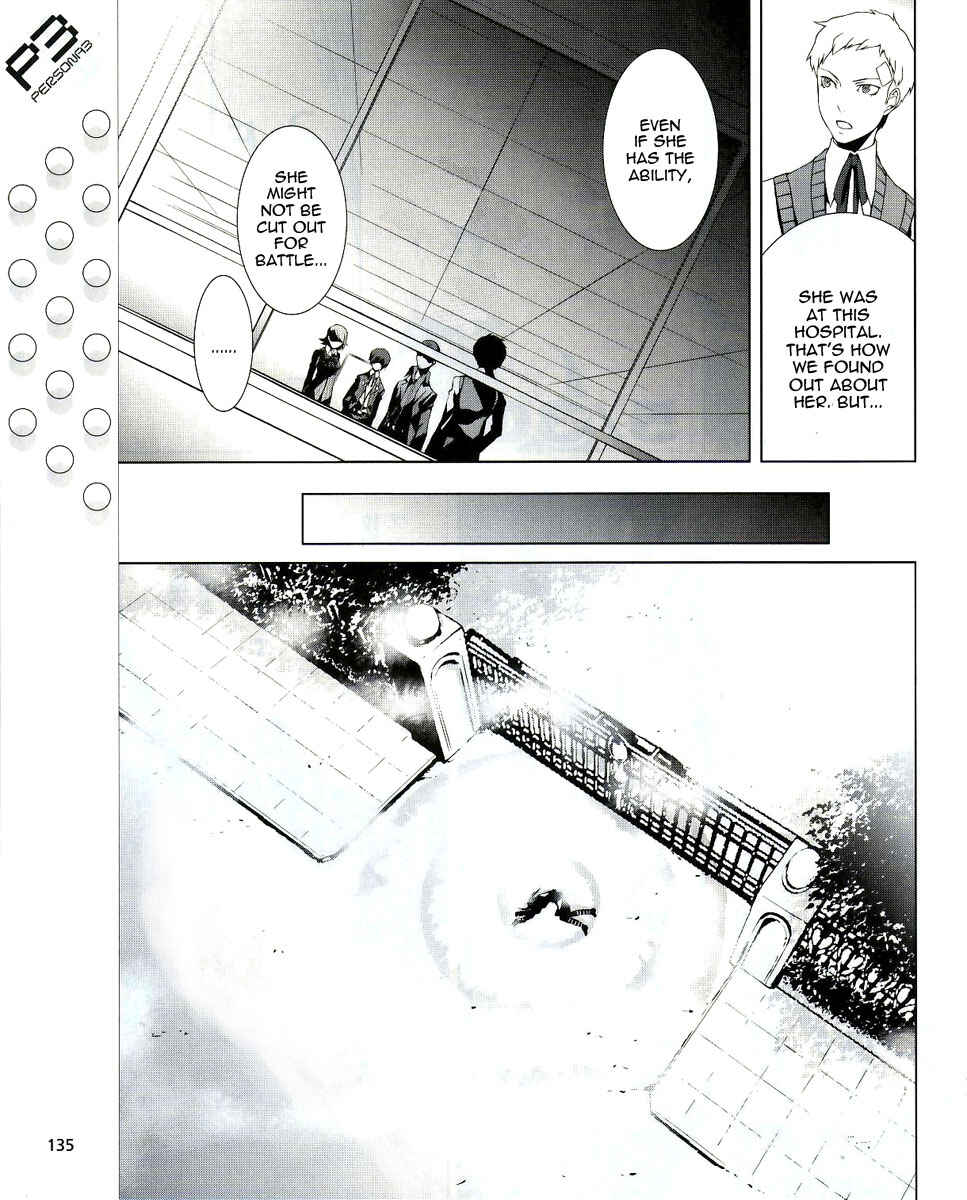 Persona 3 Chapter 9 - Page 9