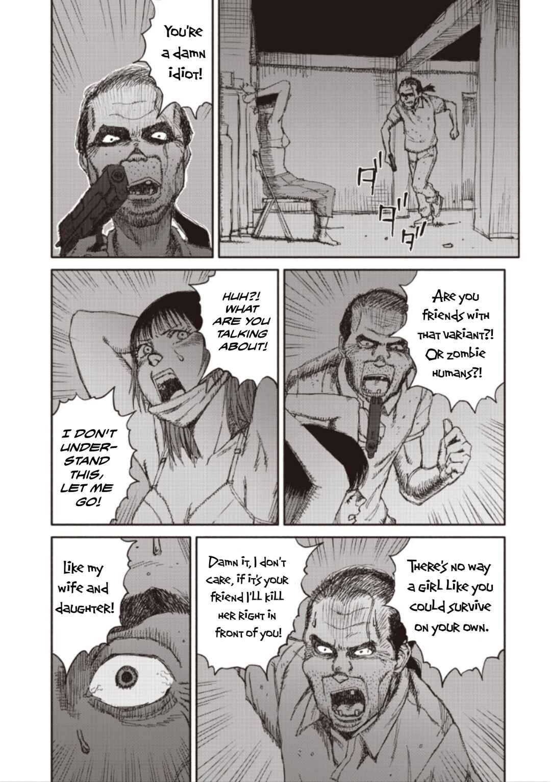 TELOMERE Chapter 7 - Page 24
